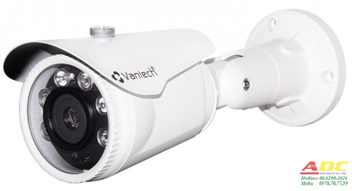 Camera IP hồng ngoại 3.0 Megapixel VANTECH VP-266IP